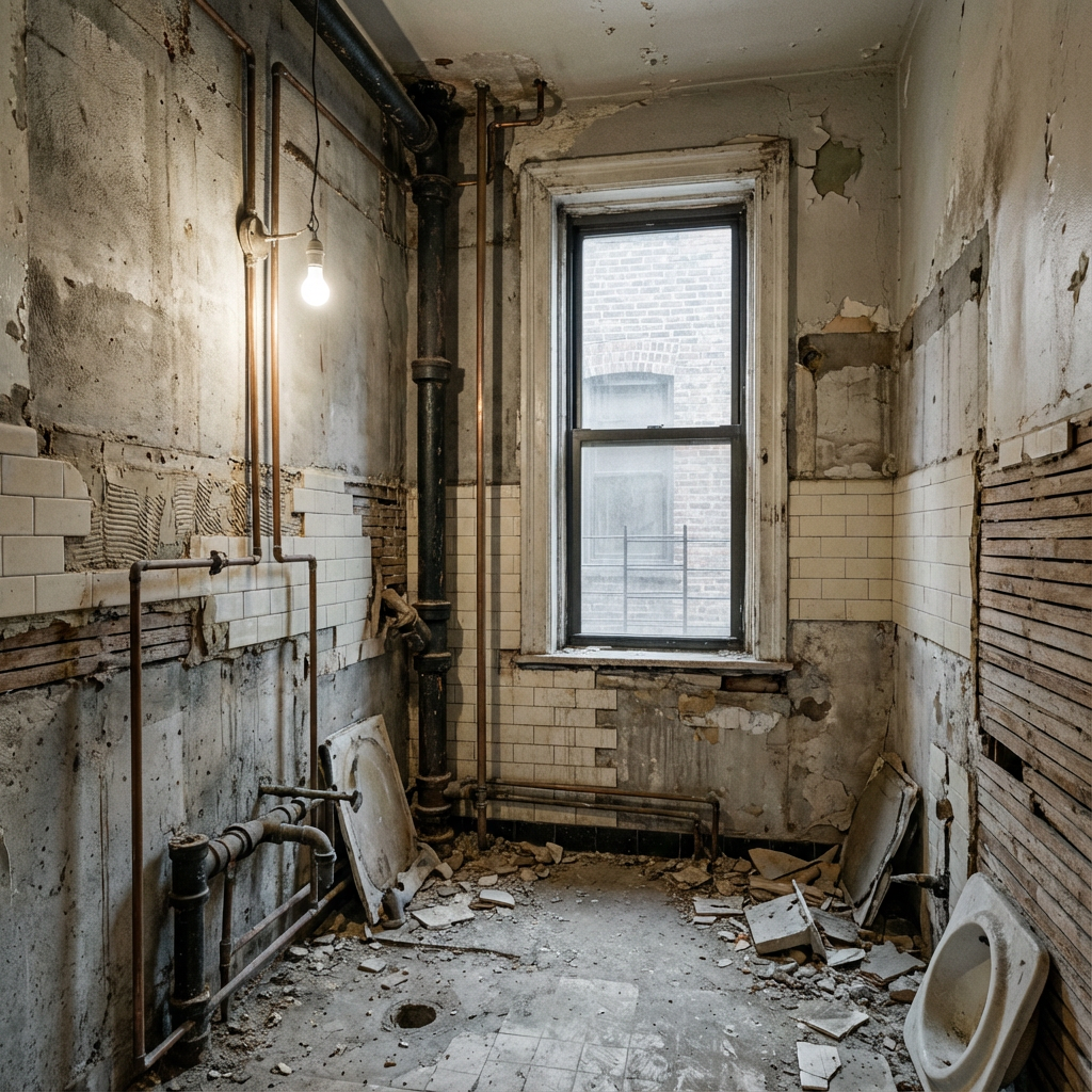 Before SoHo Retail Flagship